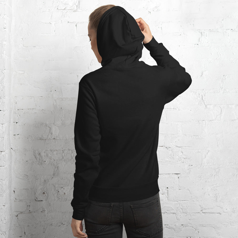 Marine Luxe Unisex Pullover Hoodie