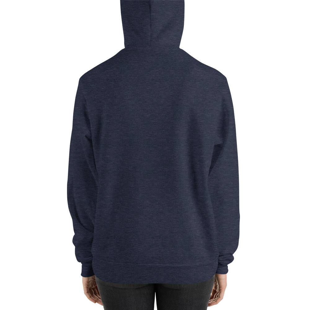 Marine Luxe Unisex Pullover Hoodie