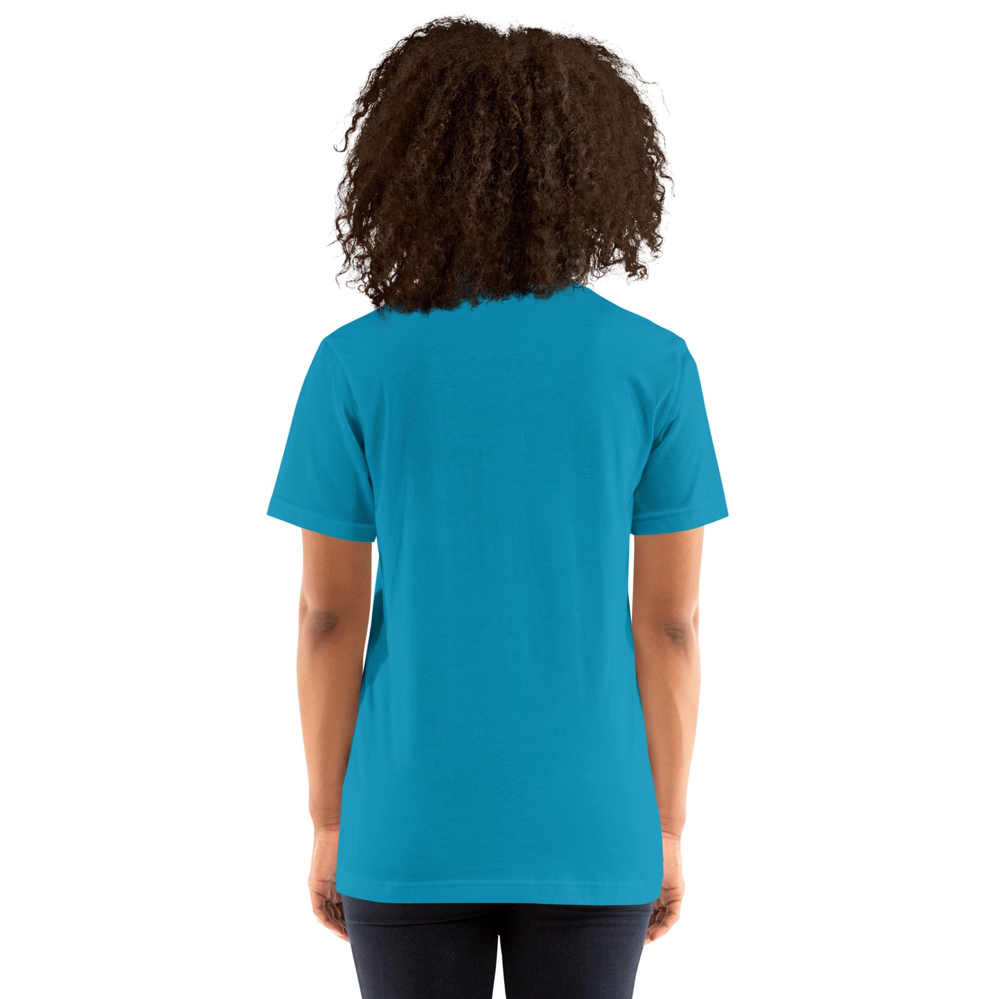 NICE TO SEA YOU: Premium Unisex t-shirt by Gills & Water