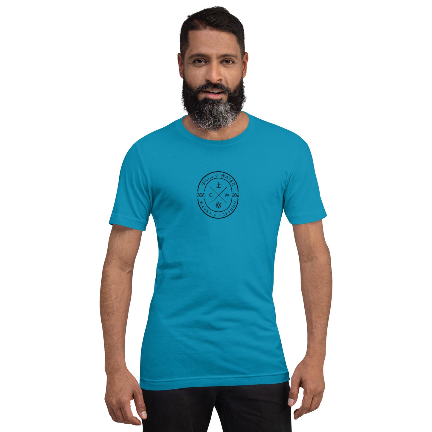 AquaLux: Premium Unisex T-shirt