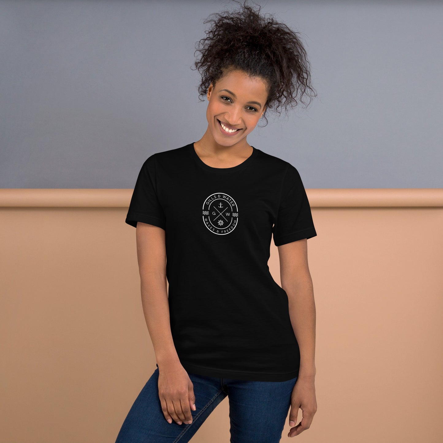 AquaLux: Premium Unisex T-shirt