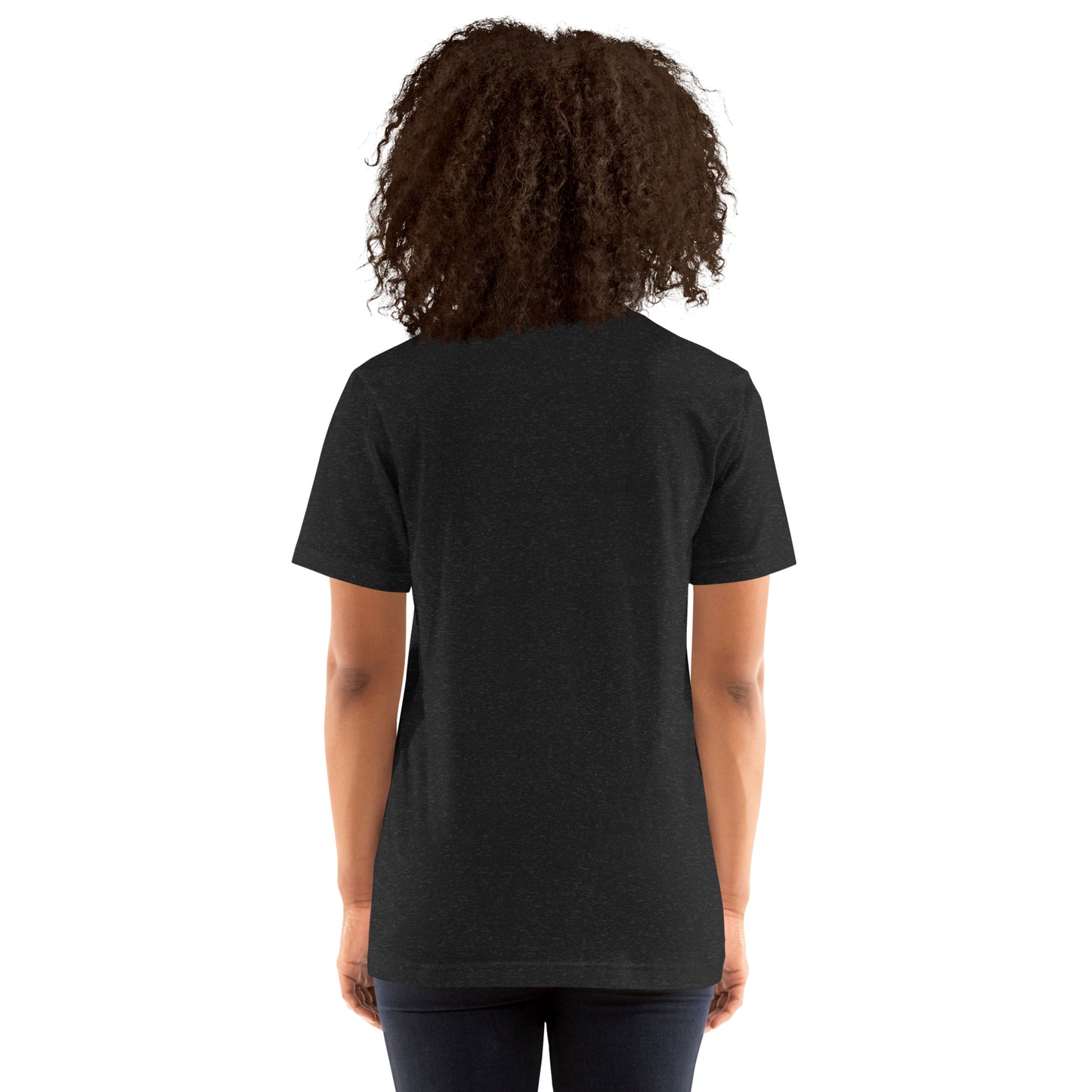 AquaLux: Premium Unisex T-shirt