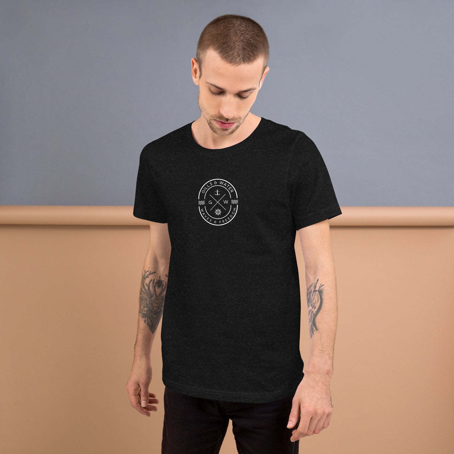 AquaLux: Premium Unisex T-shirt