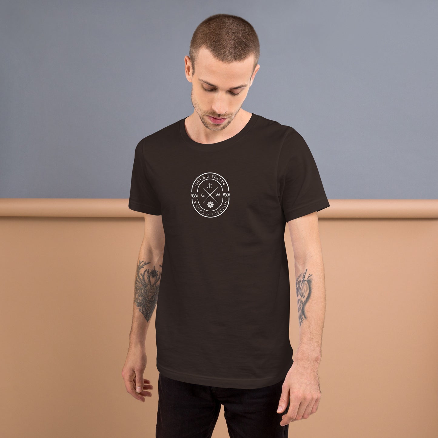 AquaLux: Premium Unisex T-shirt