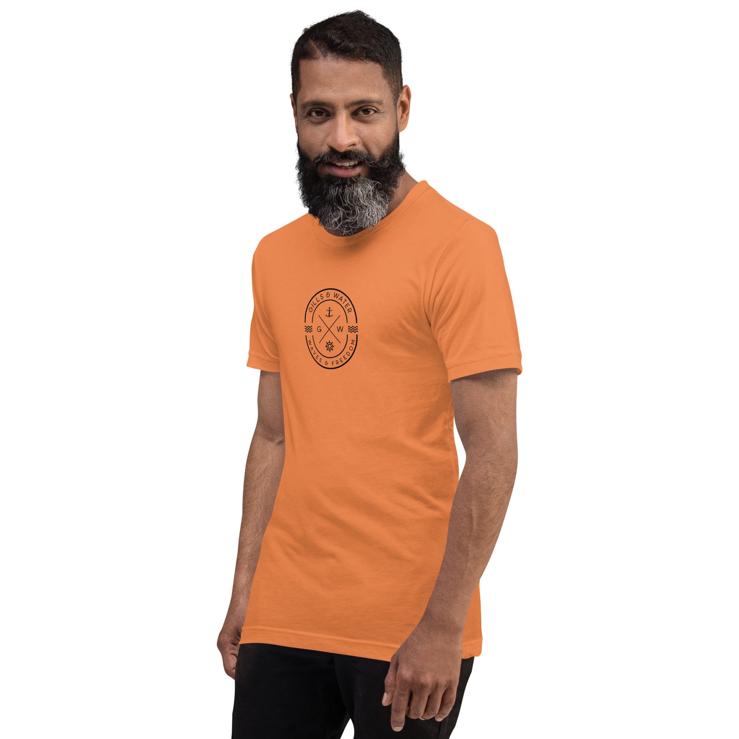 AquaLux: Premium Unisex T-shirt