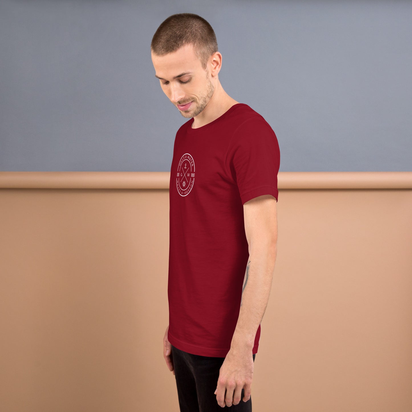 AquaLux: Premium Unisex T-shirt