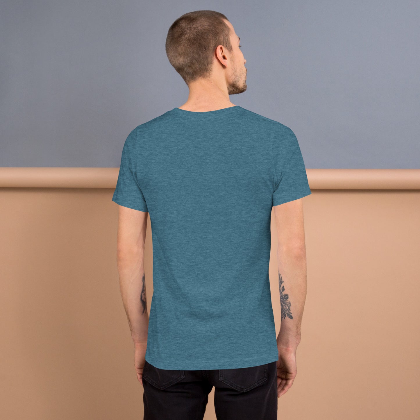 AquaLux: Premium Unisex T-shirt