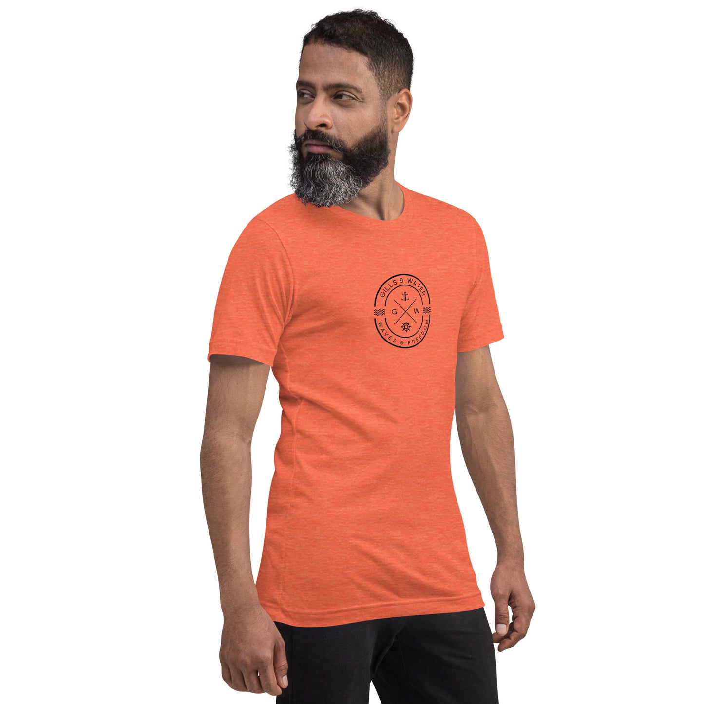 AquaLux: Premium Unisex T-shirt