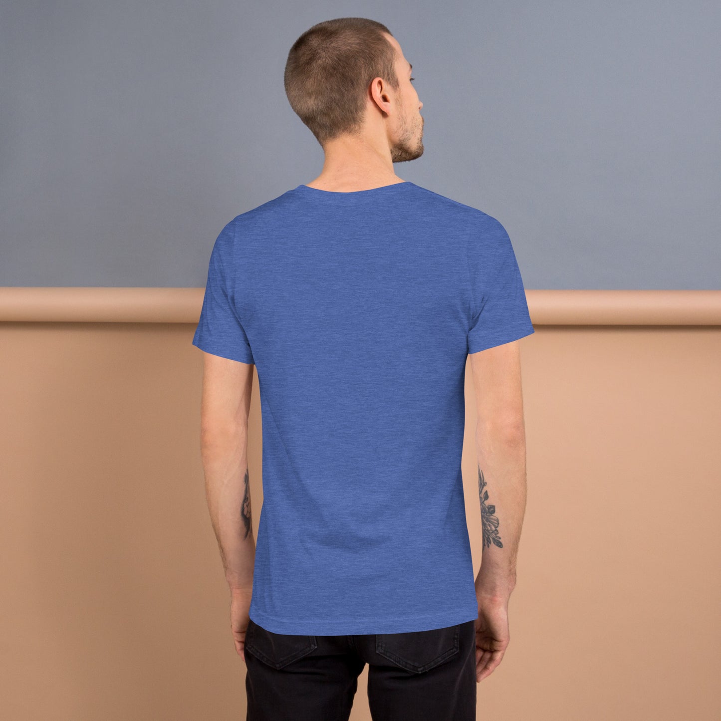 AquaLux: Premium Unisex T-shirt