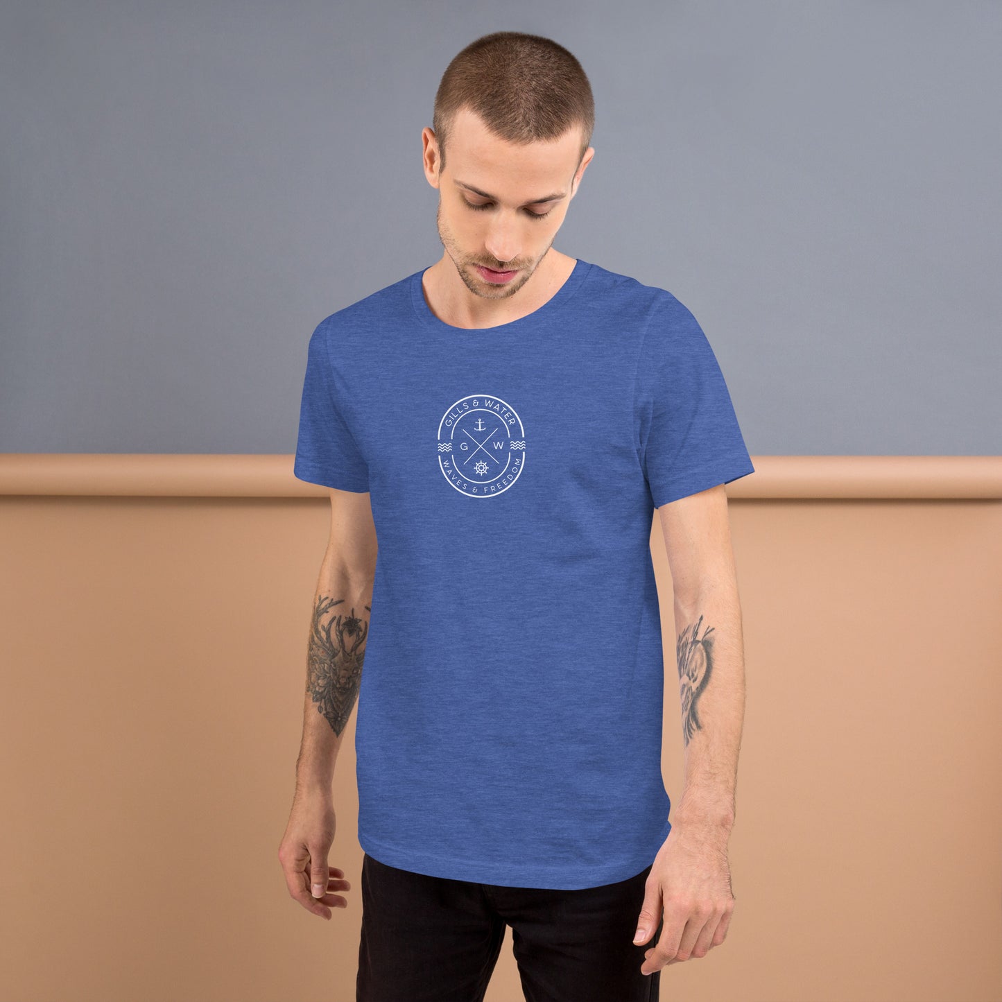 AquaLux: Premium Unisex T-shirt