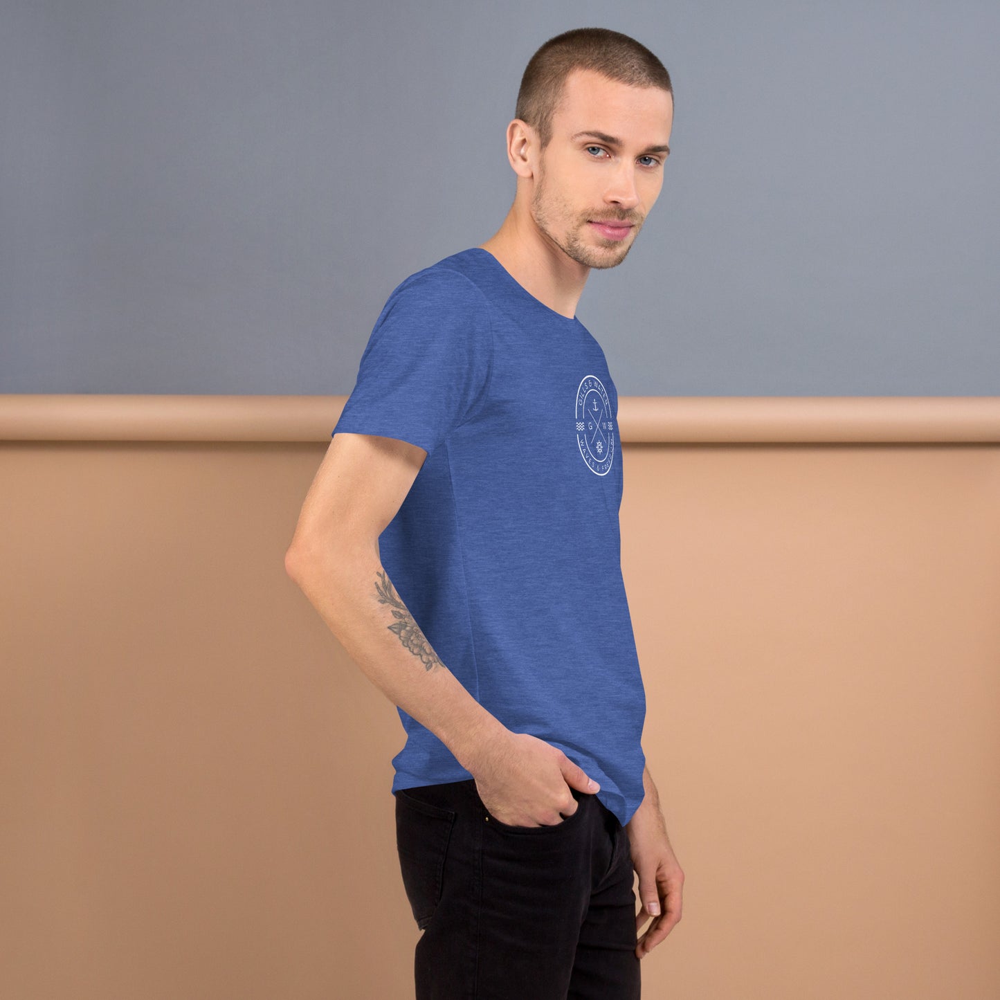 AquaLux: Premium Unisex T-shirt