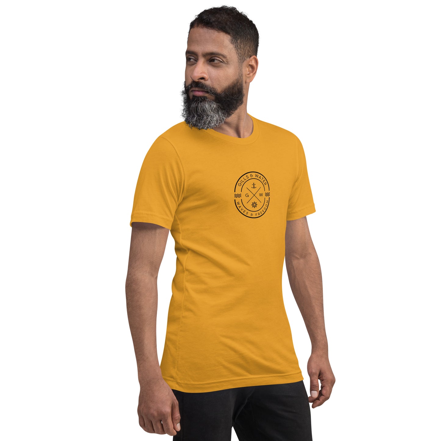 AquaLux: Premium Unisex T-shirt