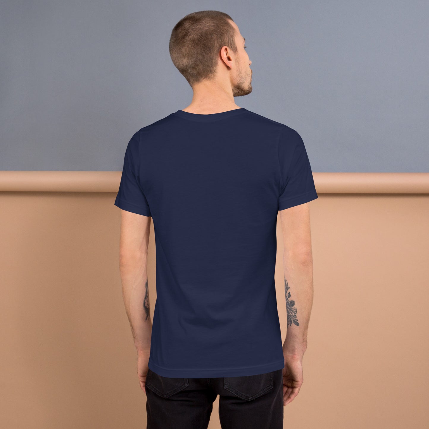 AquaLux: Premium Unisex T-shirt