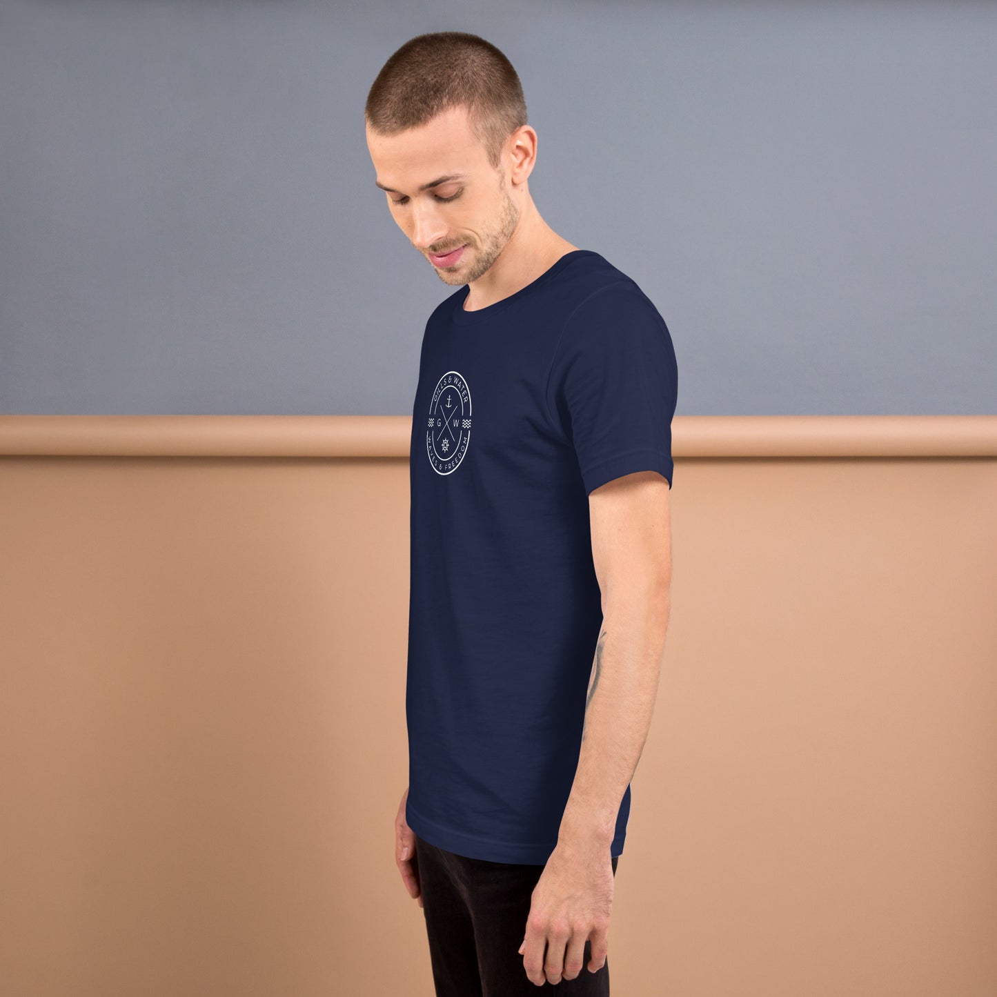 AquaLux: Premium Unisex T-shirt