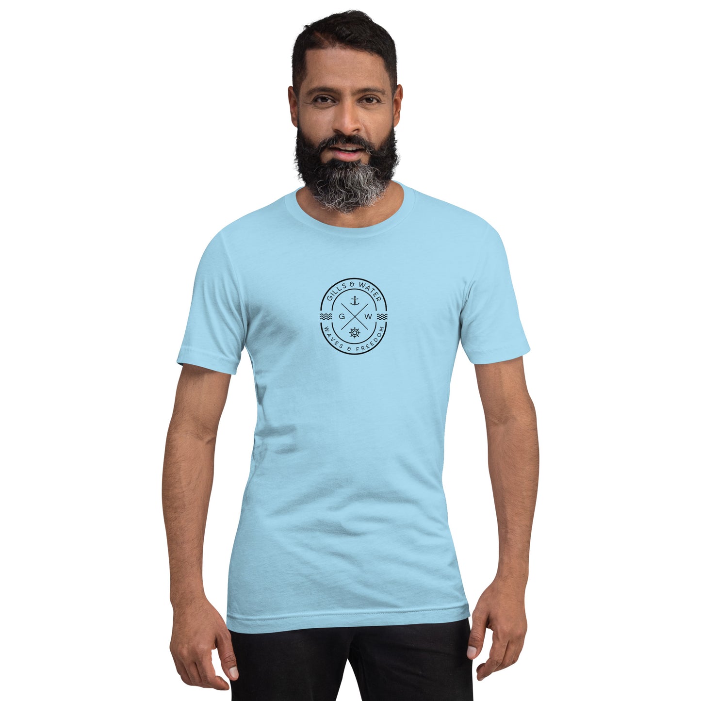 AquaLux: Premium Unisex T-shirt