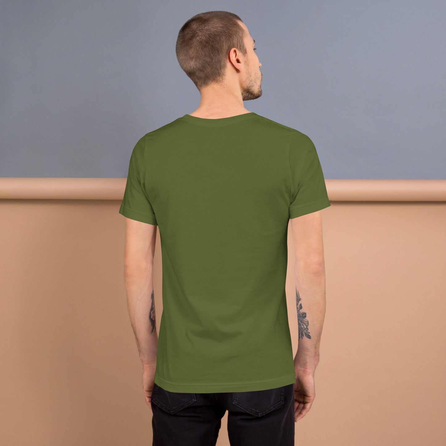 AquaLux: Premium Unisex T-shirt