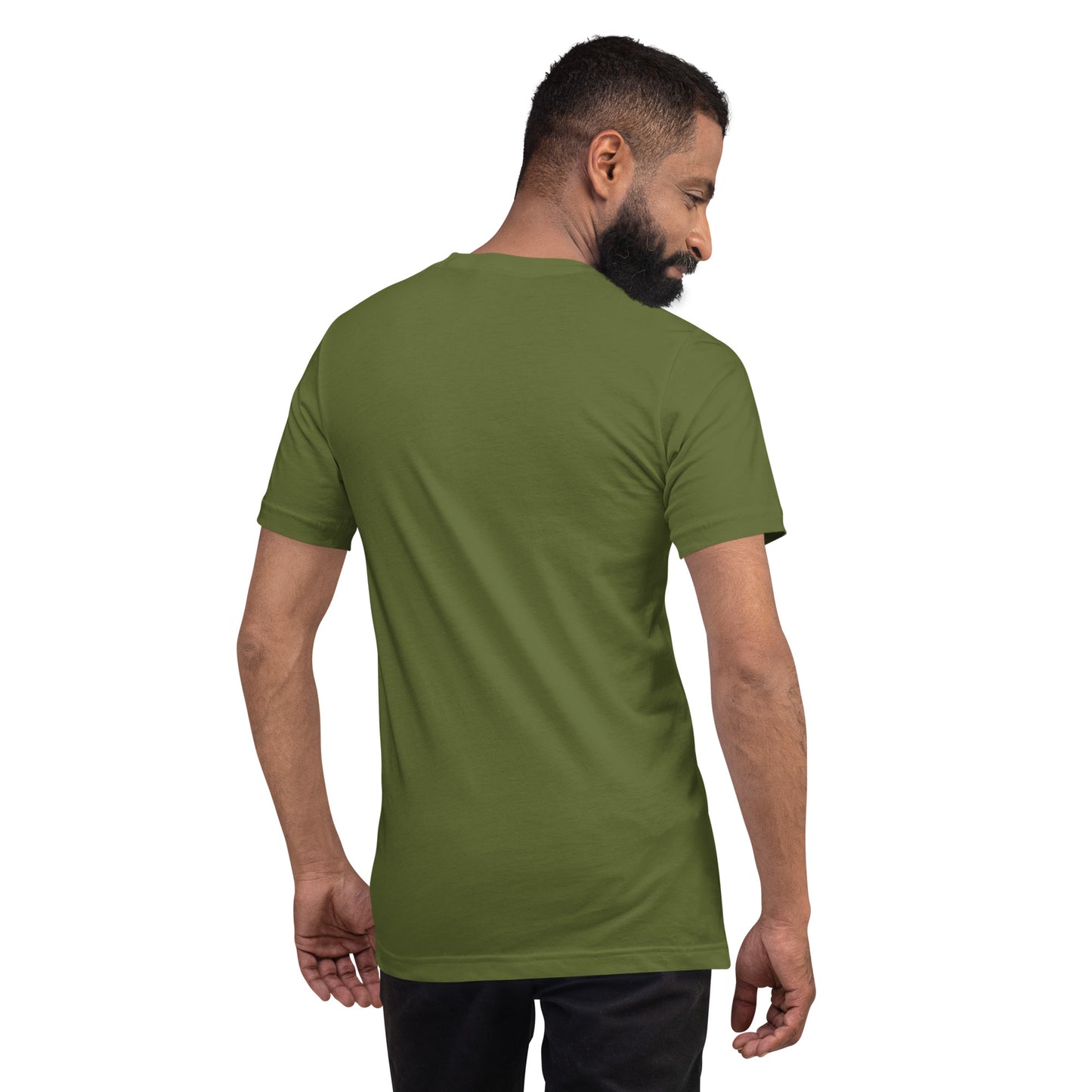 AquaLux: Premium Unisex T-shirt