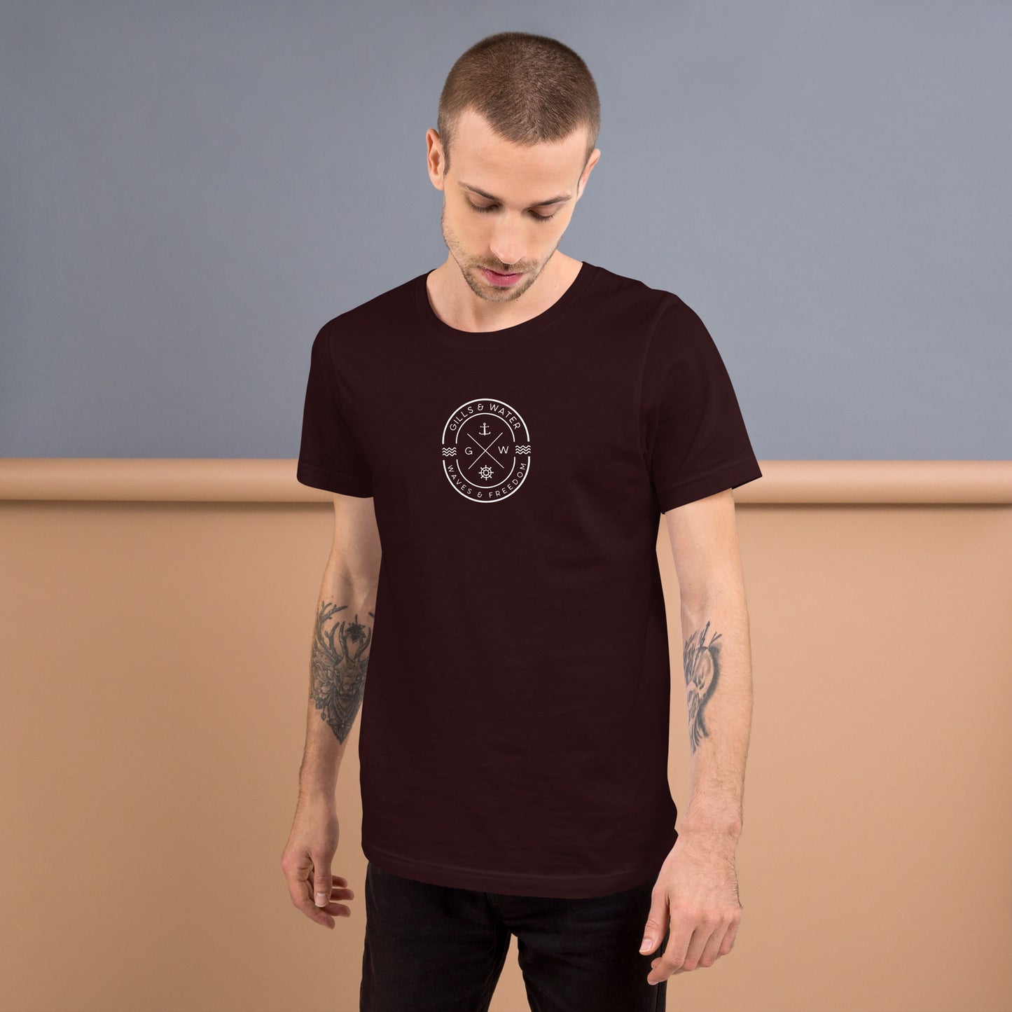 AquaLux: Premium Unisex T-shirt