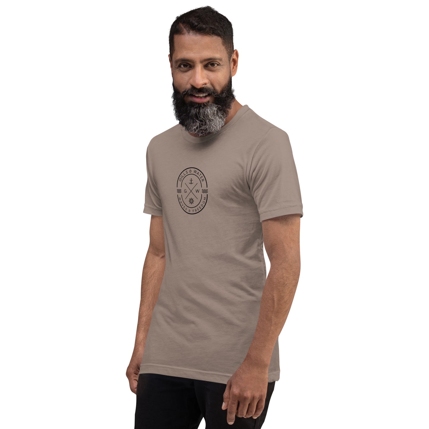 AquaLux: Premium Unisex T-shirt