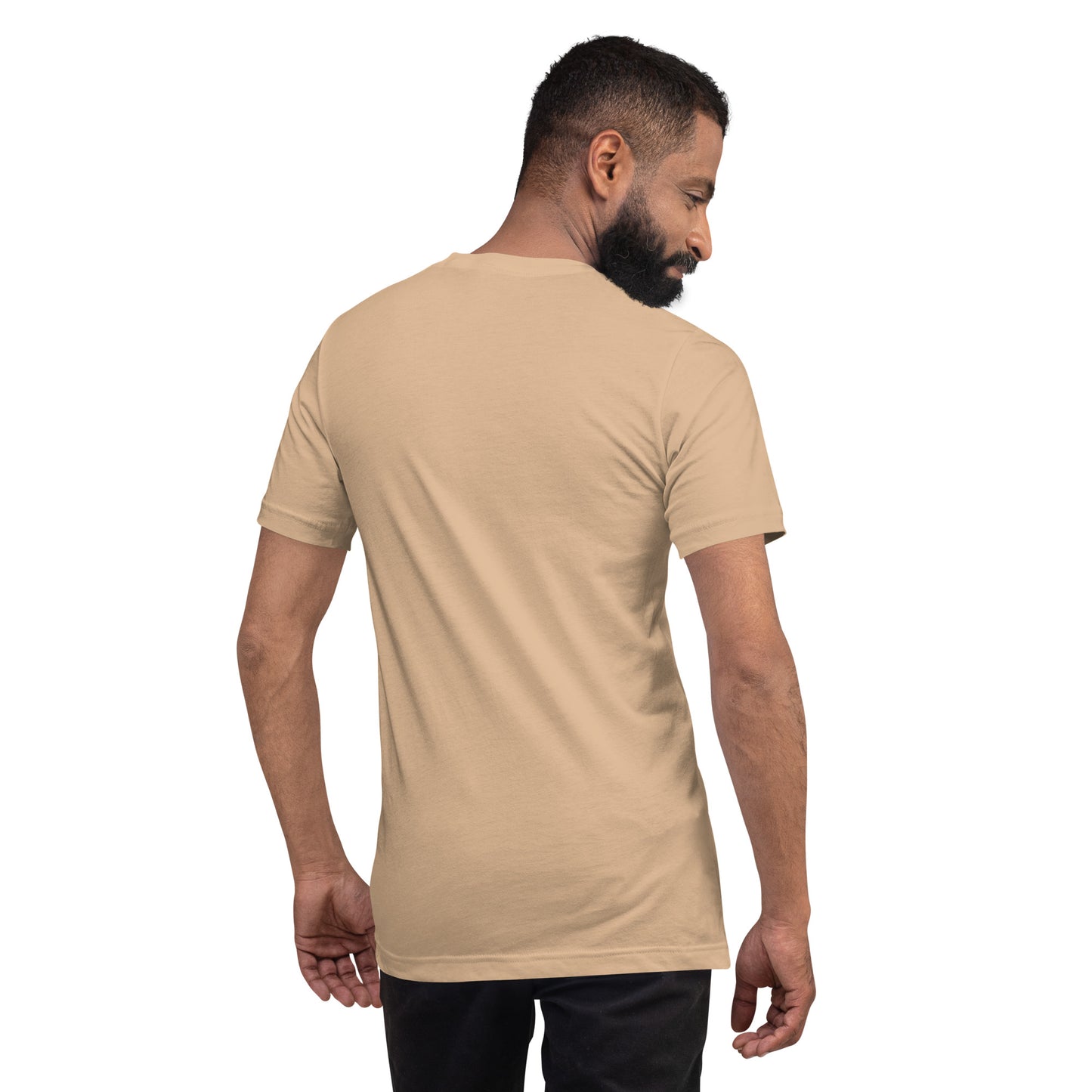 AquaLux: Premium Unisex T-shirt