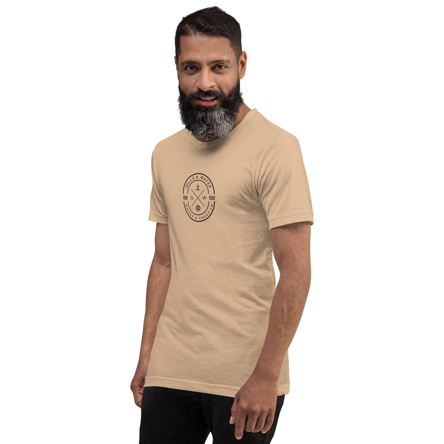 AquaLux: Premium Unisex T-shirt