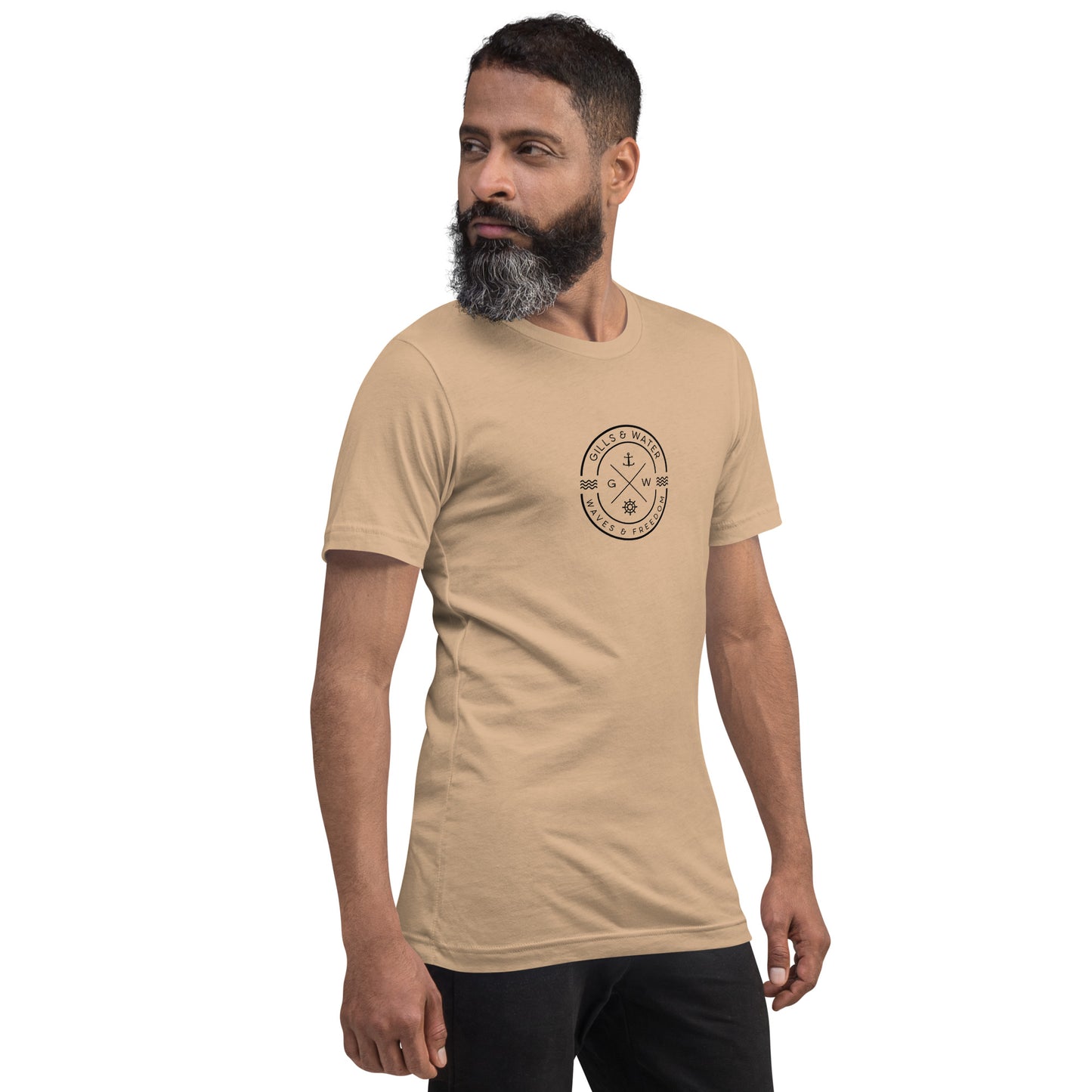 AquaLux: Premium Unisex T-shirt