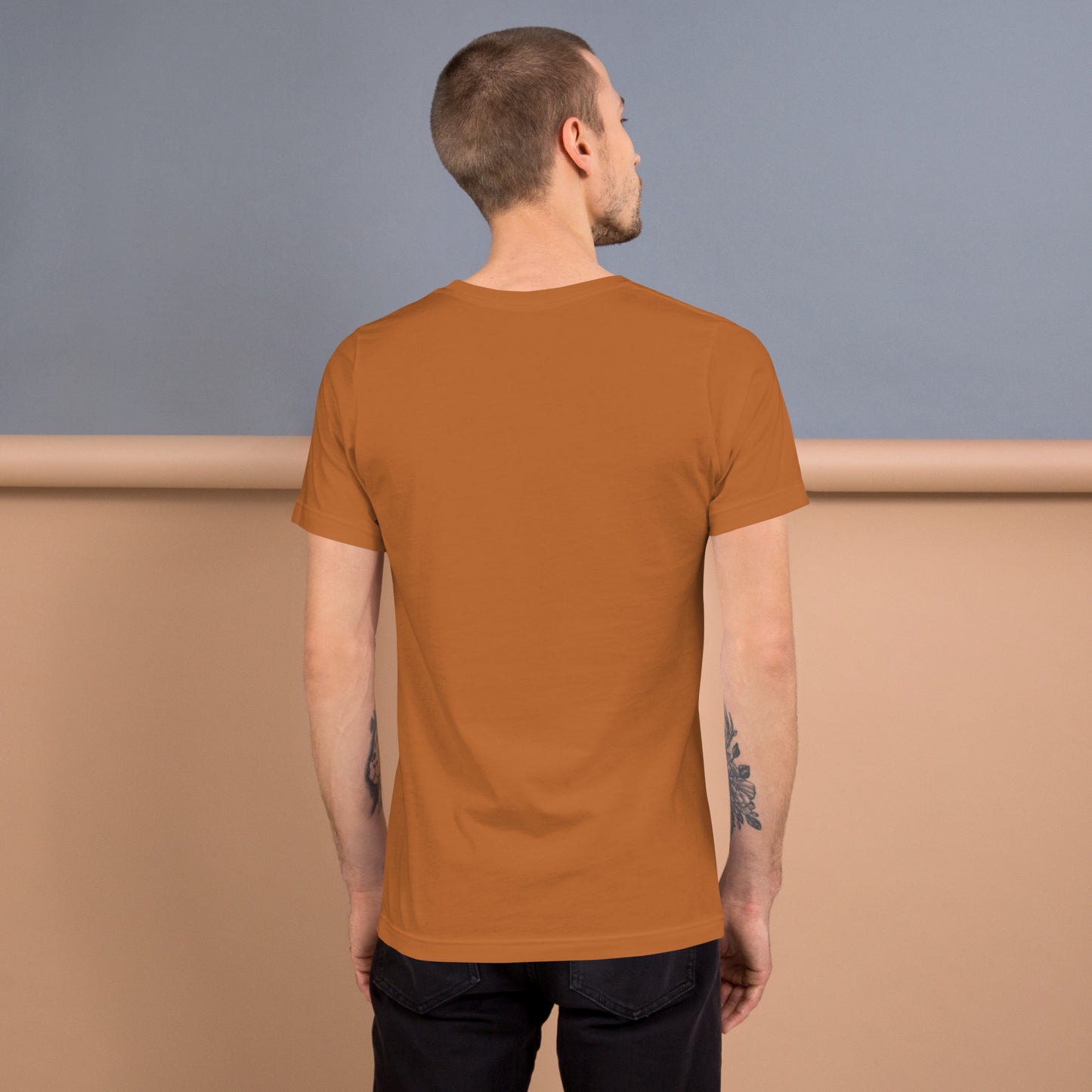 AquaLux: Premium Unisex T-shirt