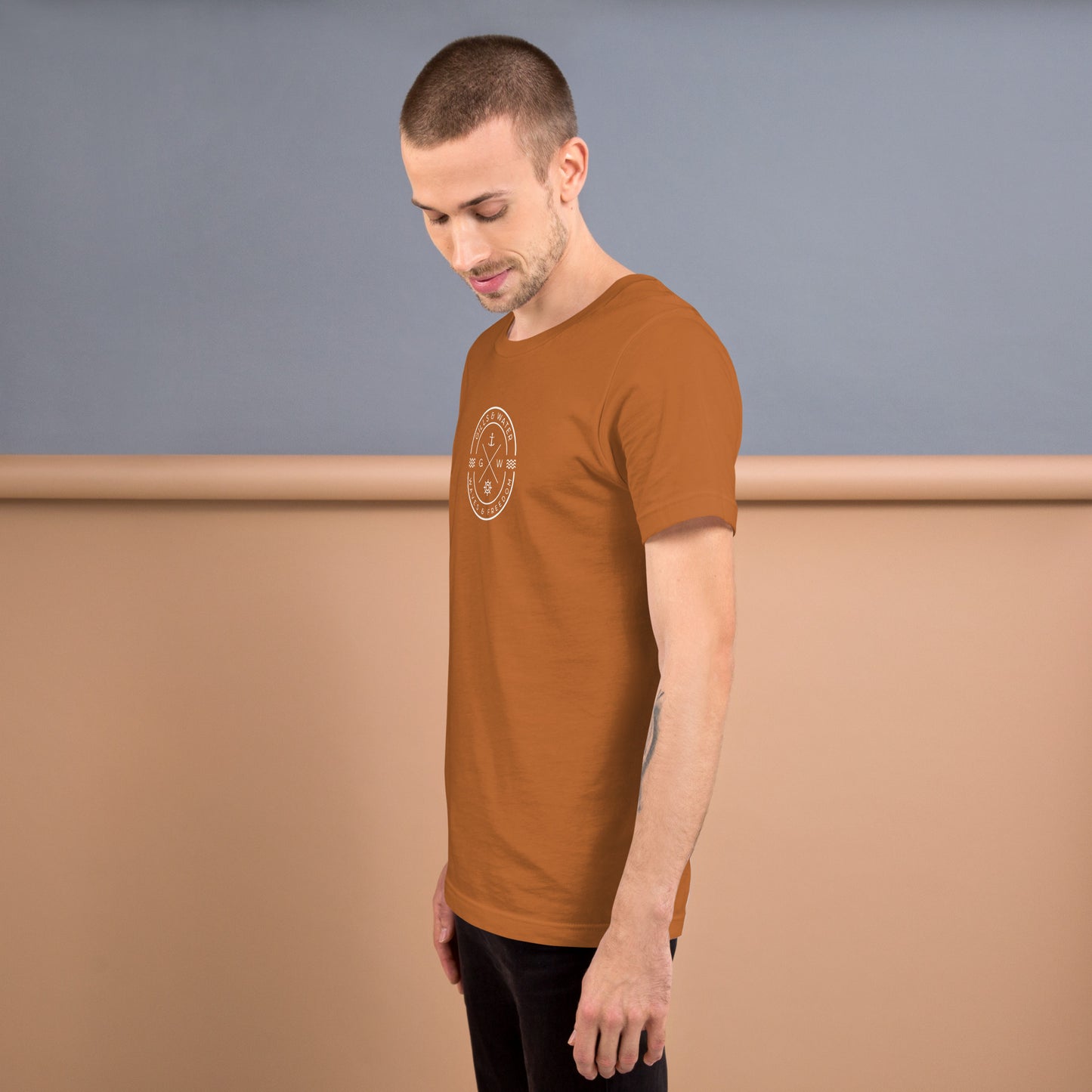 AquaLux: Premium Unisex T-shirt