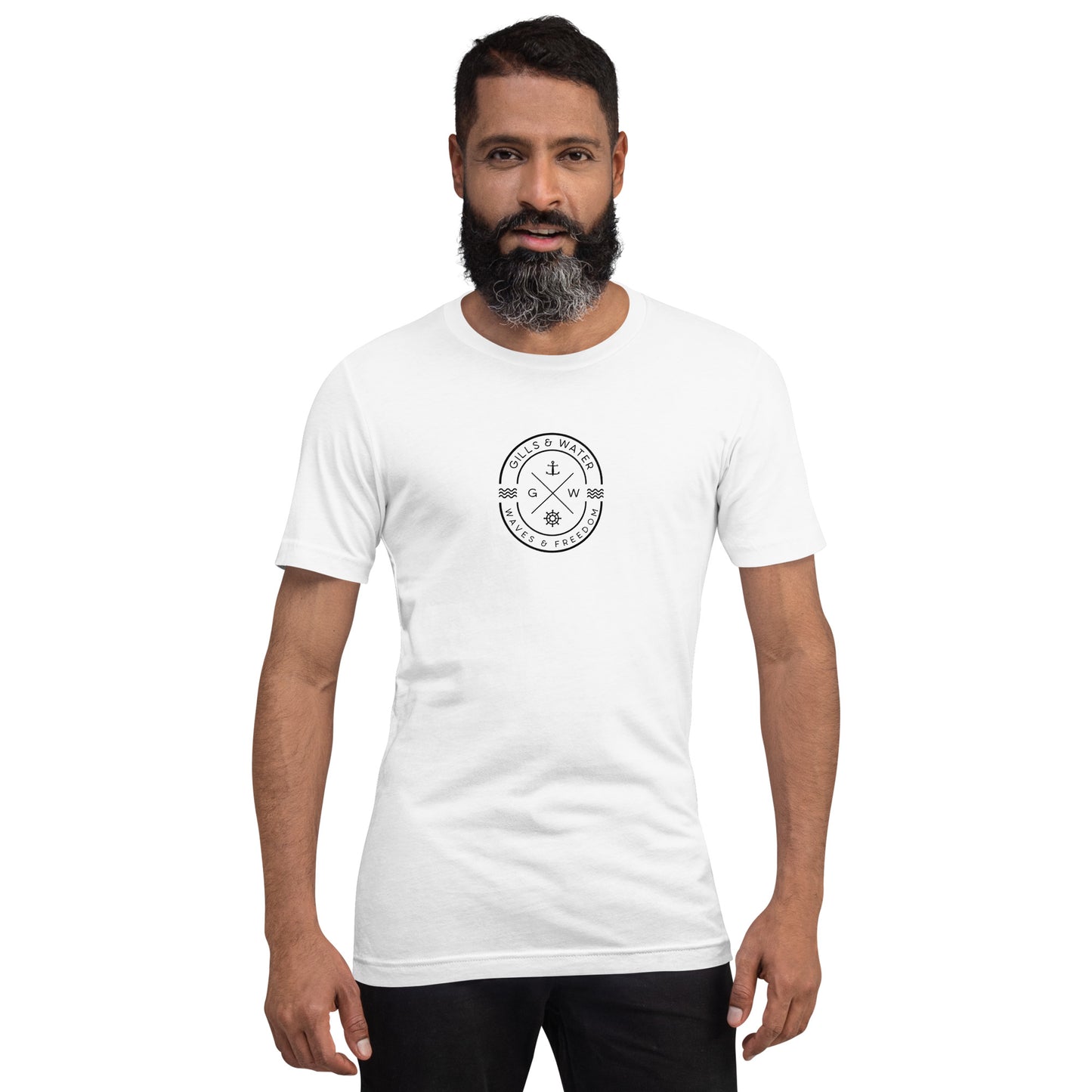 AquaLux: Premium Unisex T-shirt