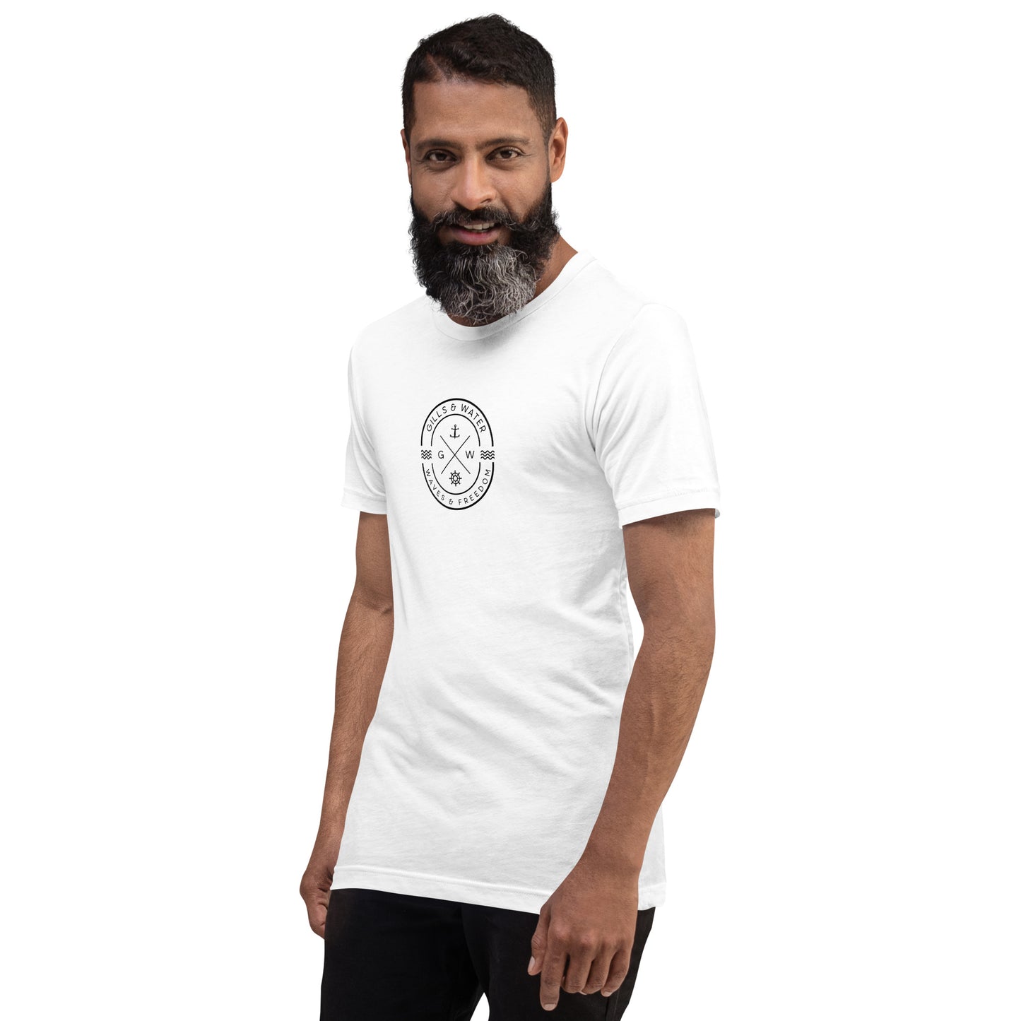 AquaLux: Premium Unisex T-shirt