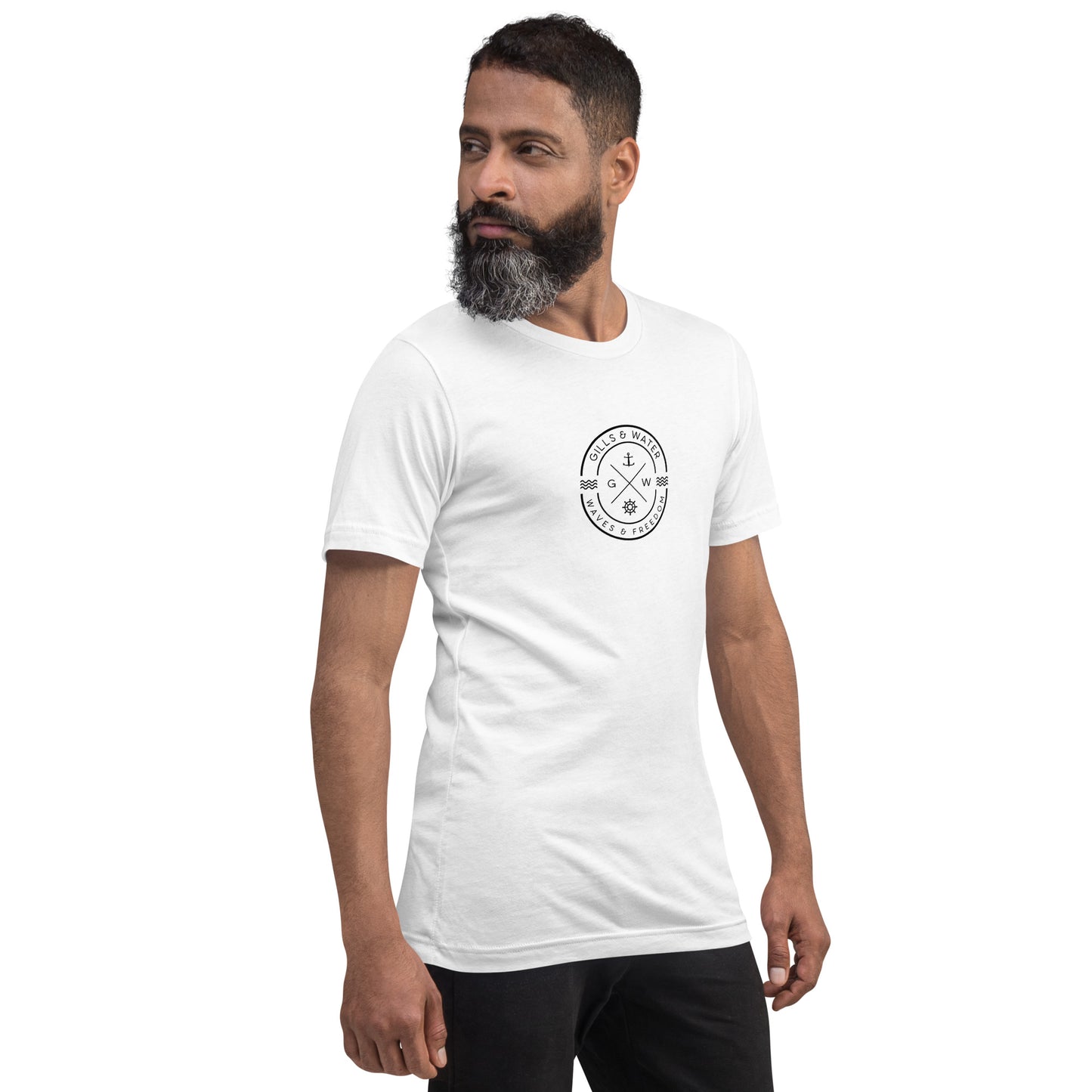 AquaLux: Premium Unisex T-shirt