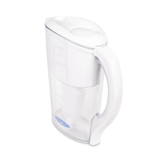 Gills & Water Water Filter Pitcher | Crystal Quest®
