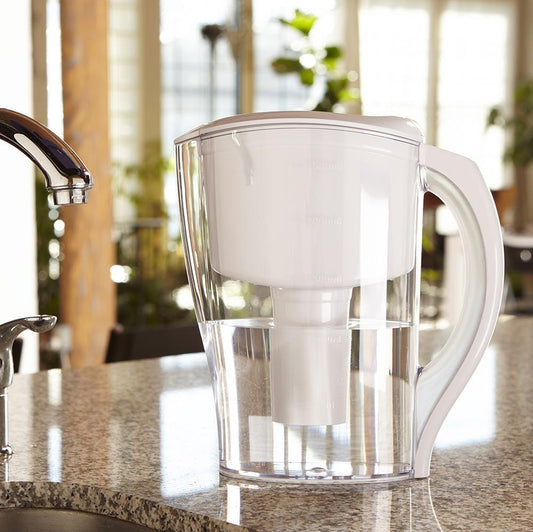 GILLS & Water Pitcher Filter System