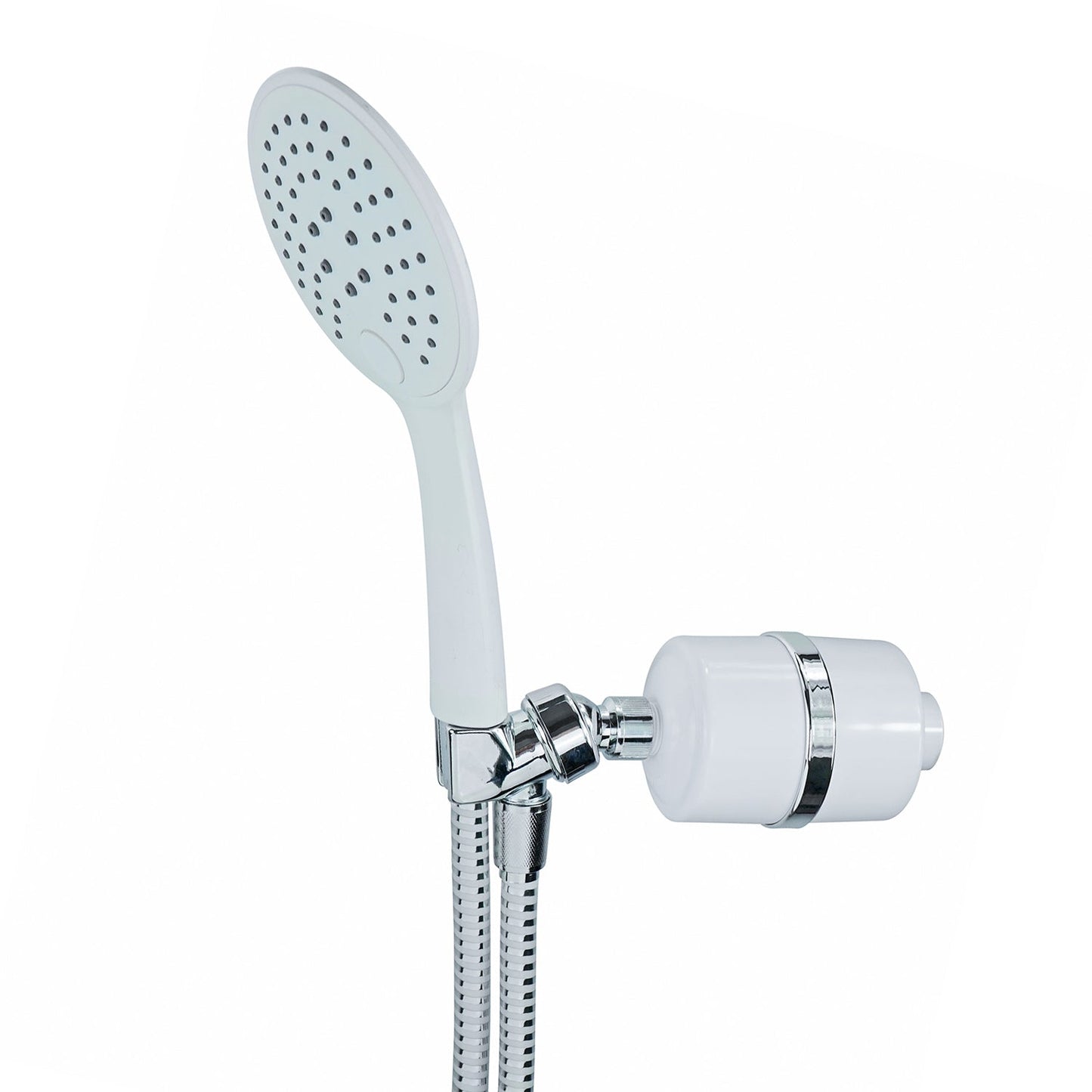 Gills & Water Hydro-Spa Handheld Shower Filter