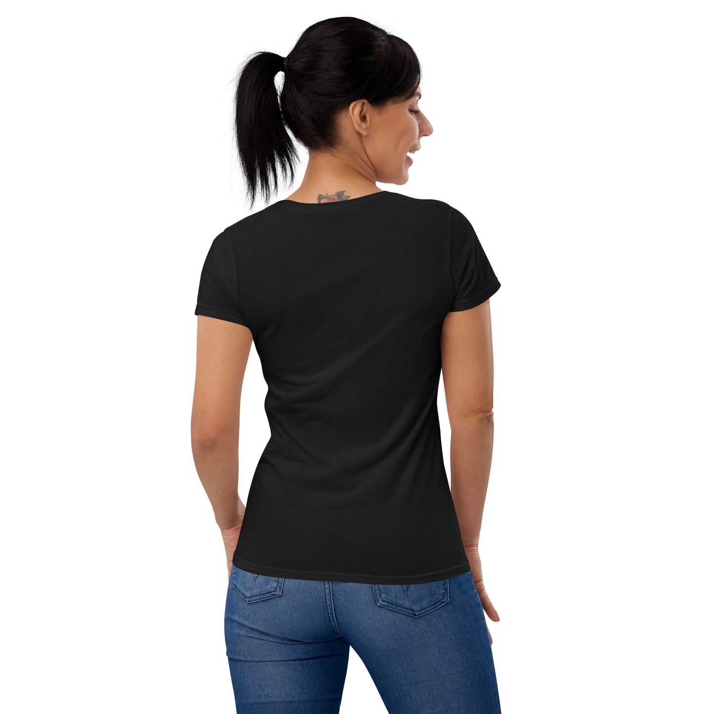 OceanBreeze: Women's Short Sleeve Tee by Gills & Water