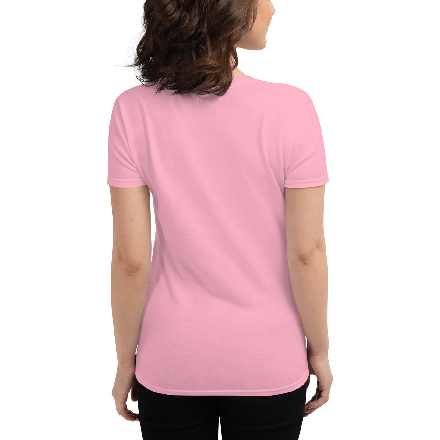 OceanBreeze: Women's Short Sleeve Tee by Gills & Water