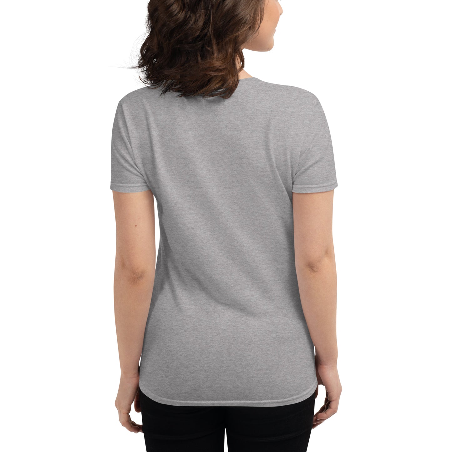 OceanBreeze: Women's Short Sleeve Tee by Gills & Water