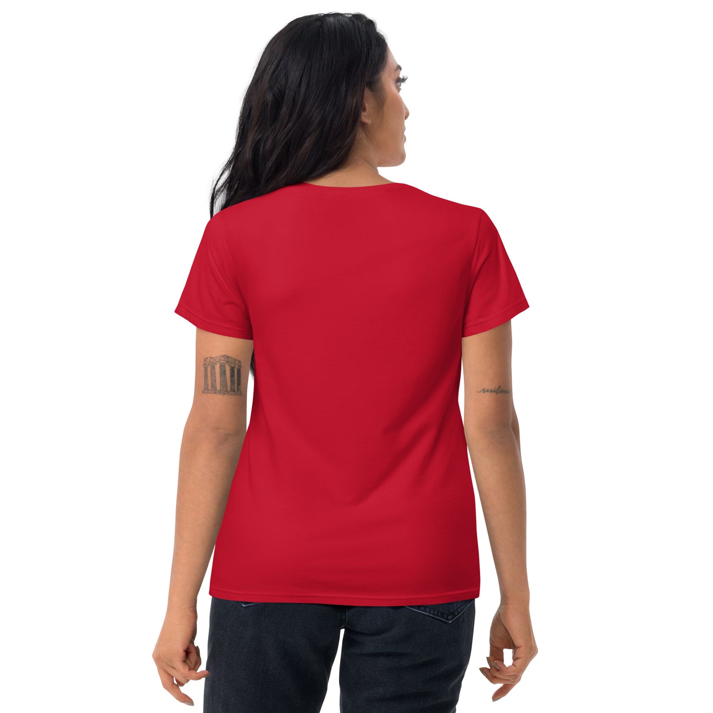 OceanBreeze: Women's Short Sleeve Tee by Gills & Water