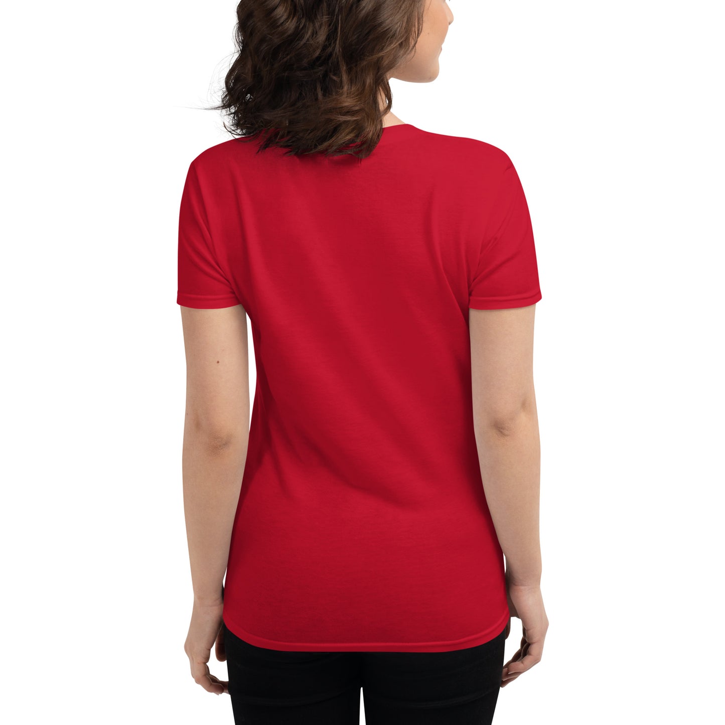 OceanBreeze: Women's Short Sleeve Tee by Gills & Water