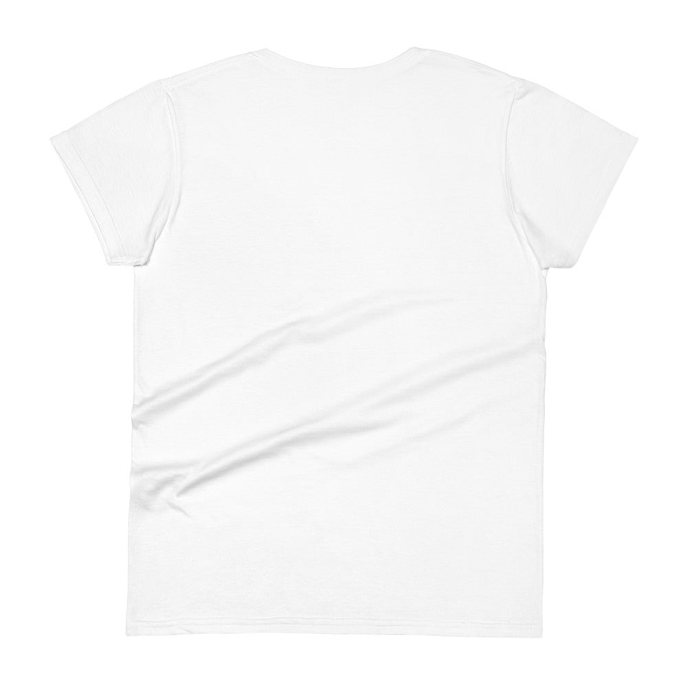 OceanBreeze: Women's Short Sleeve Tee by Gills & Water