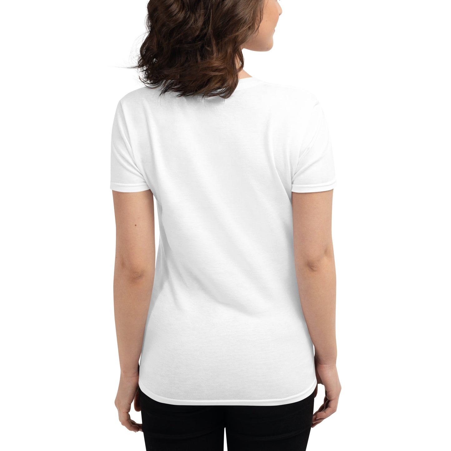 OceanBreeze: Women's Short Sleeve Tee by Gills & Water