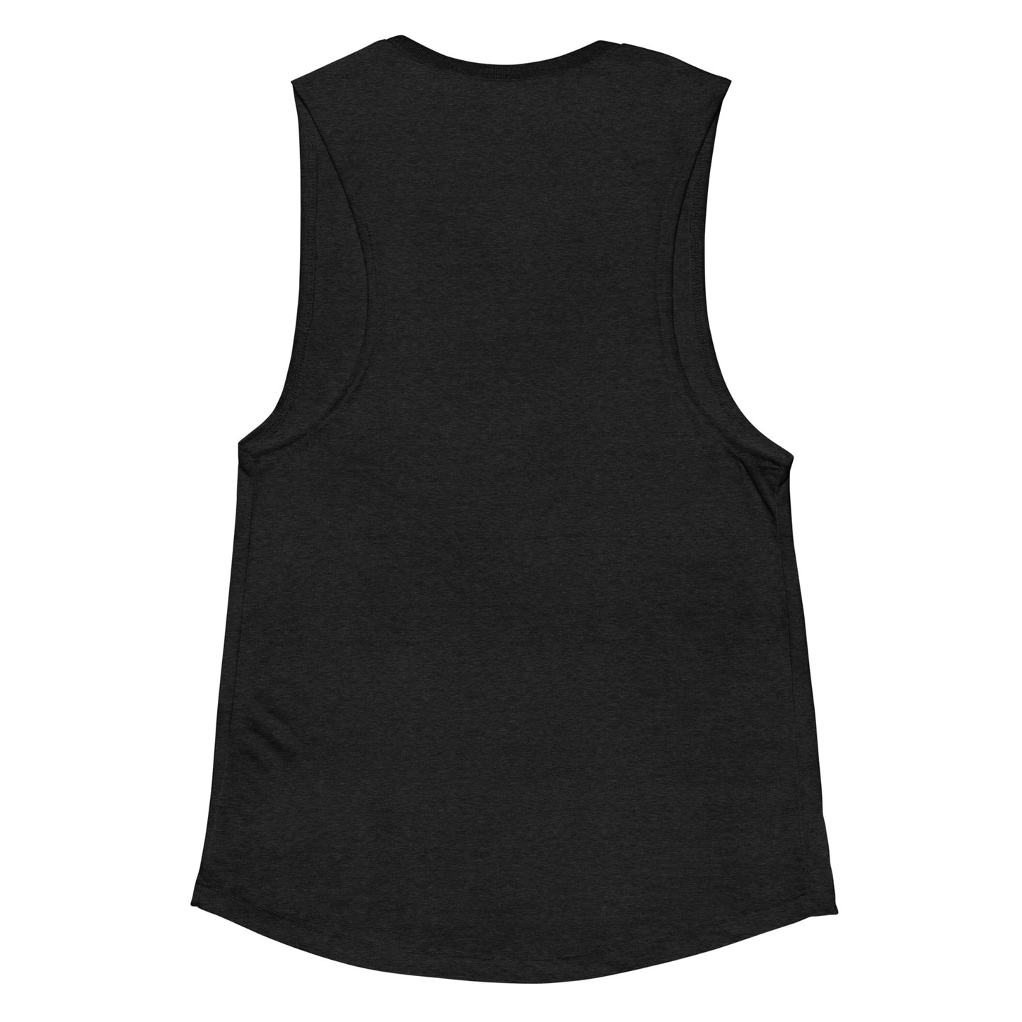 Seabreeze Strength: Ladies Muscle Tank by Gills & Water