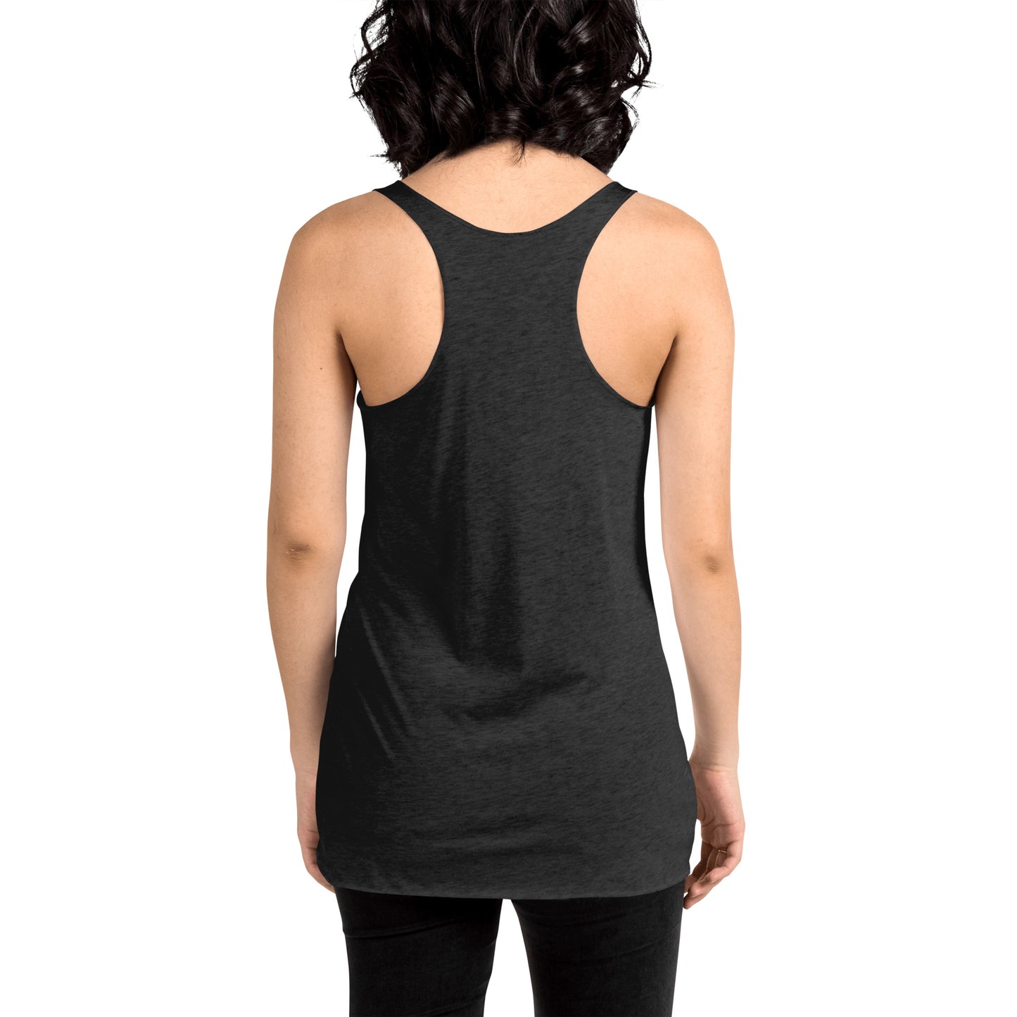 TidalGrace: Women's Racerback Tank by Gills & Water