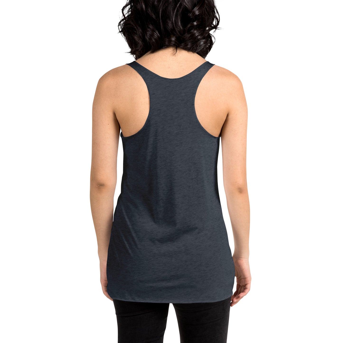 TidalGrace: Women's Racerback Tank by Gills & Water