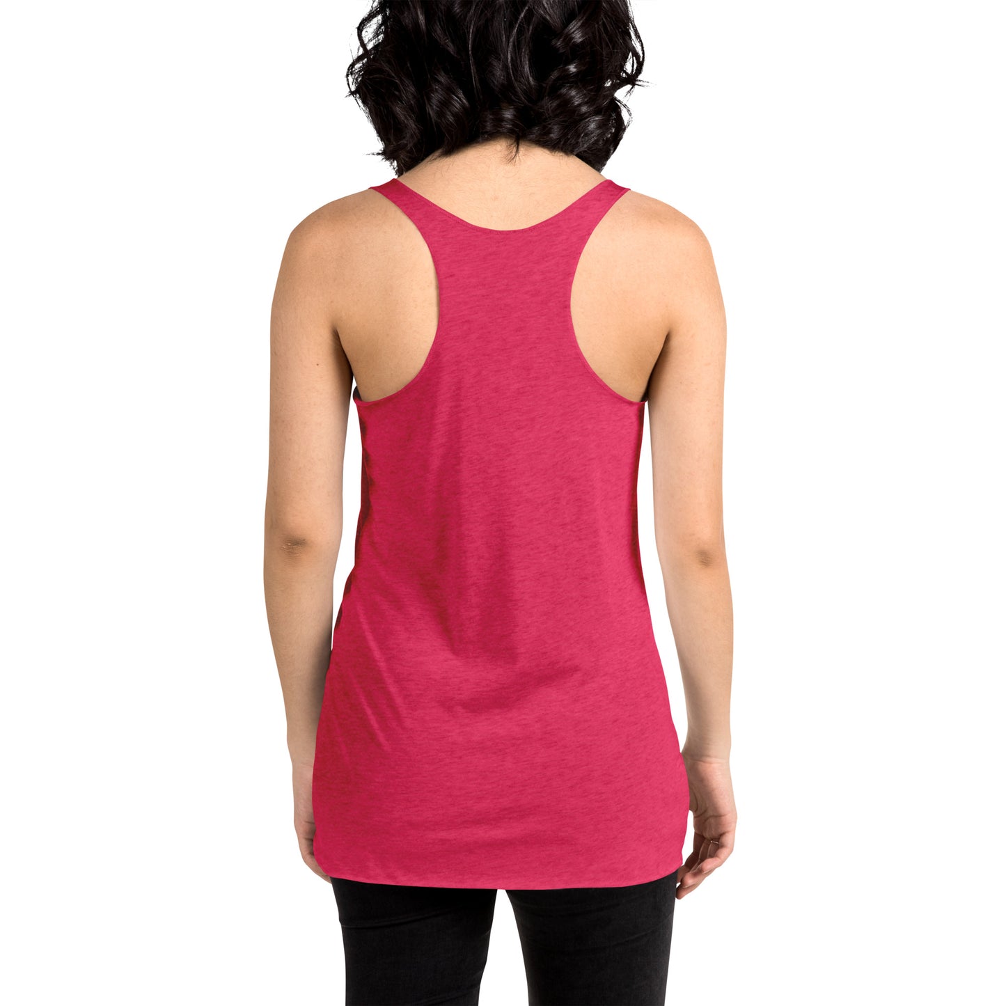 TidalGrace: Women's Racerback Tank by Gills & Water