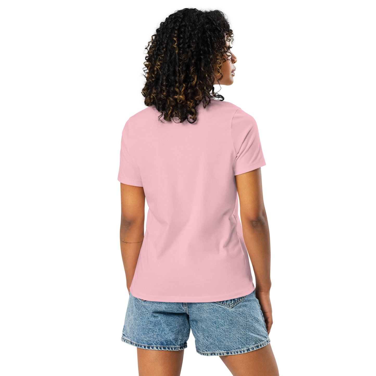 WaveChic: Women's Relaxed Tee by Gills & Water