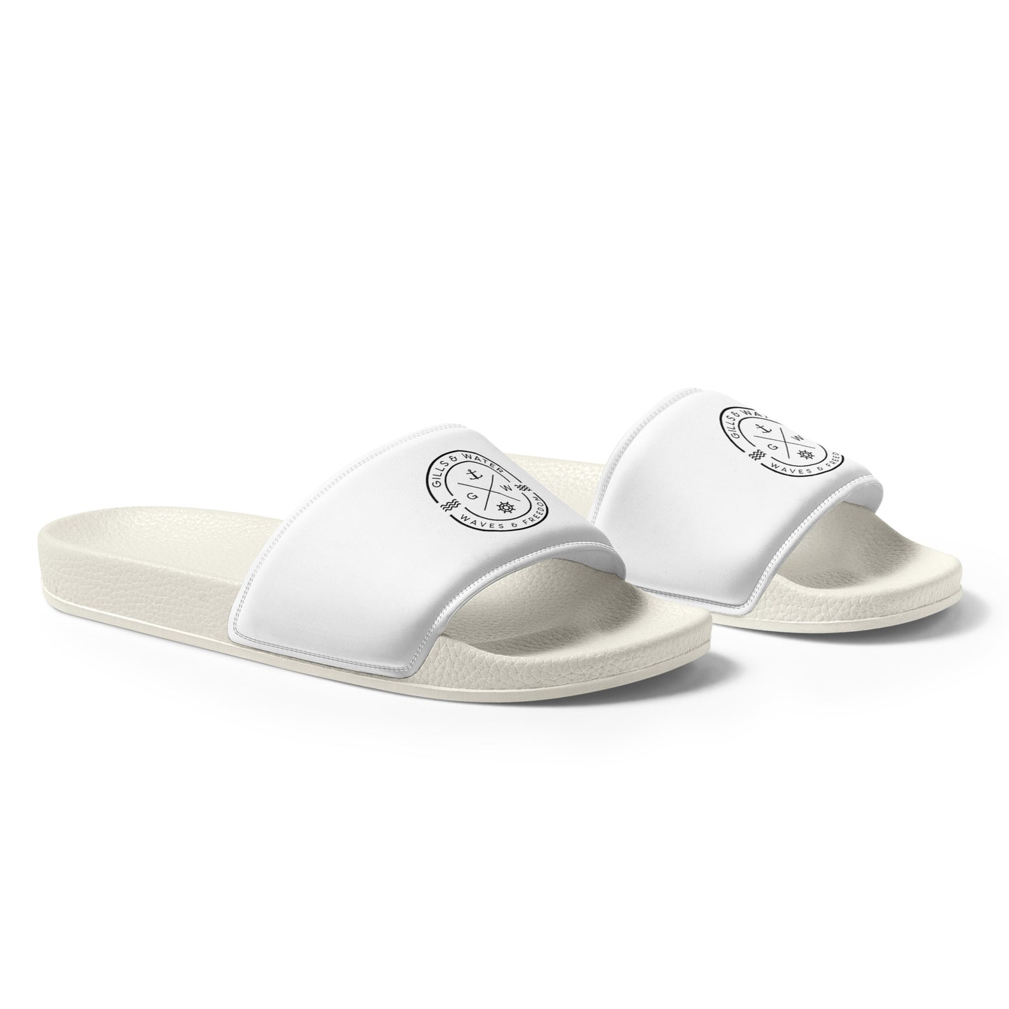 WaveGlide: Women's Slides by Gills and Water