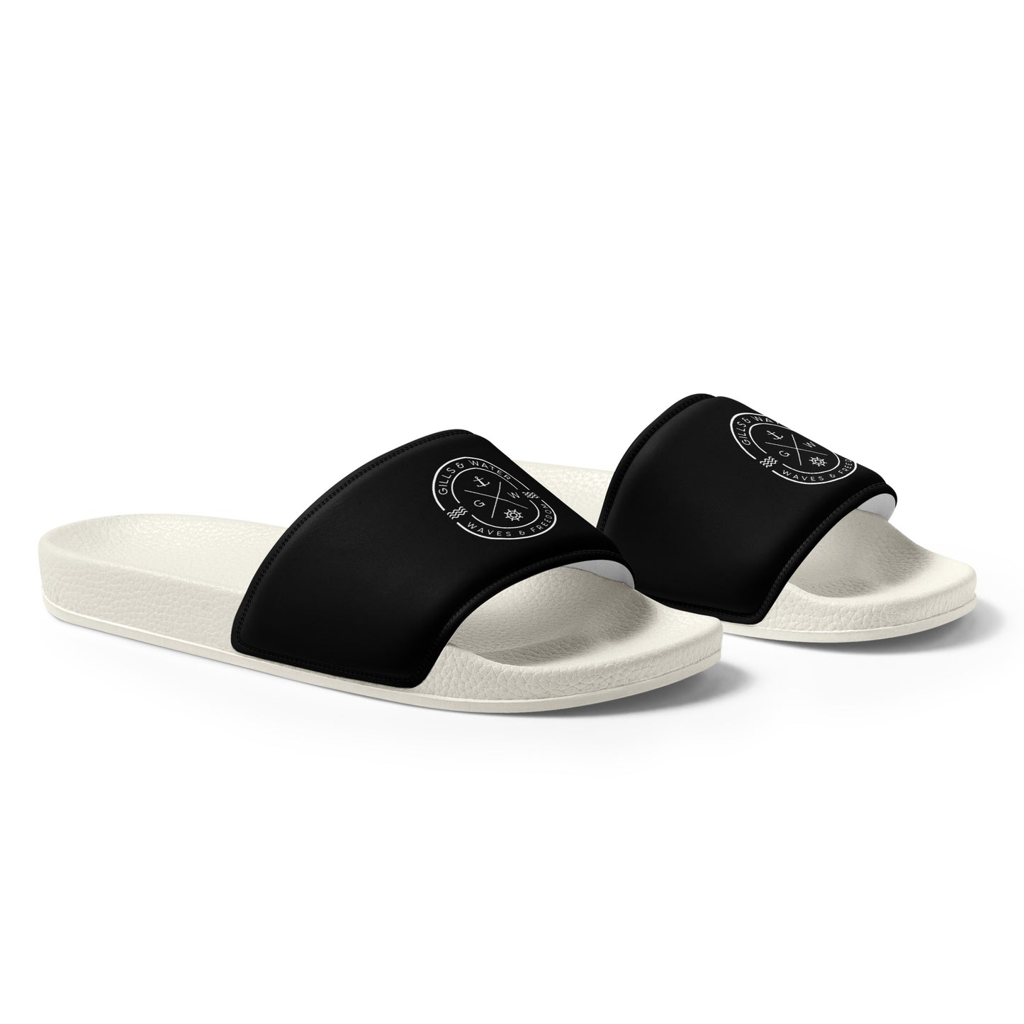 WaveGlide: Women's Slides by Gills and Water