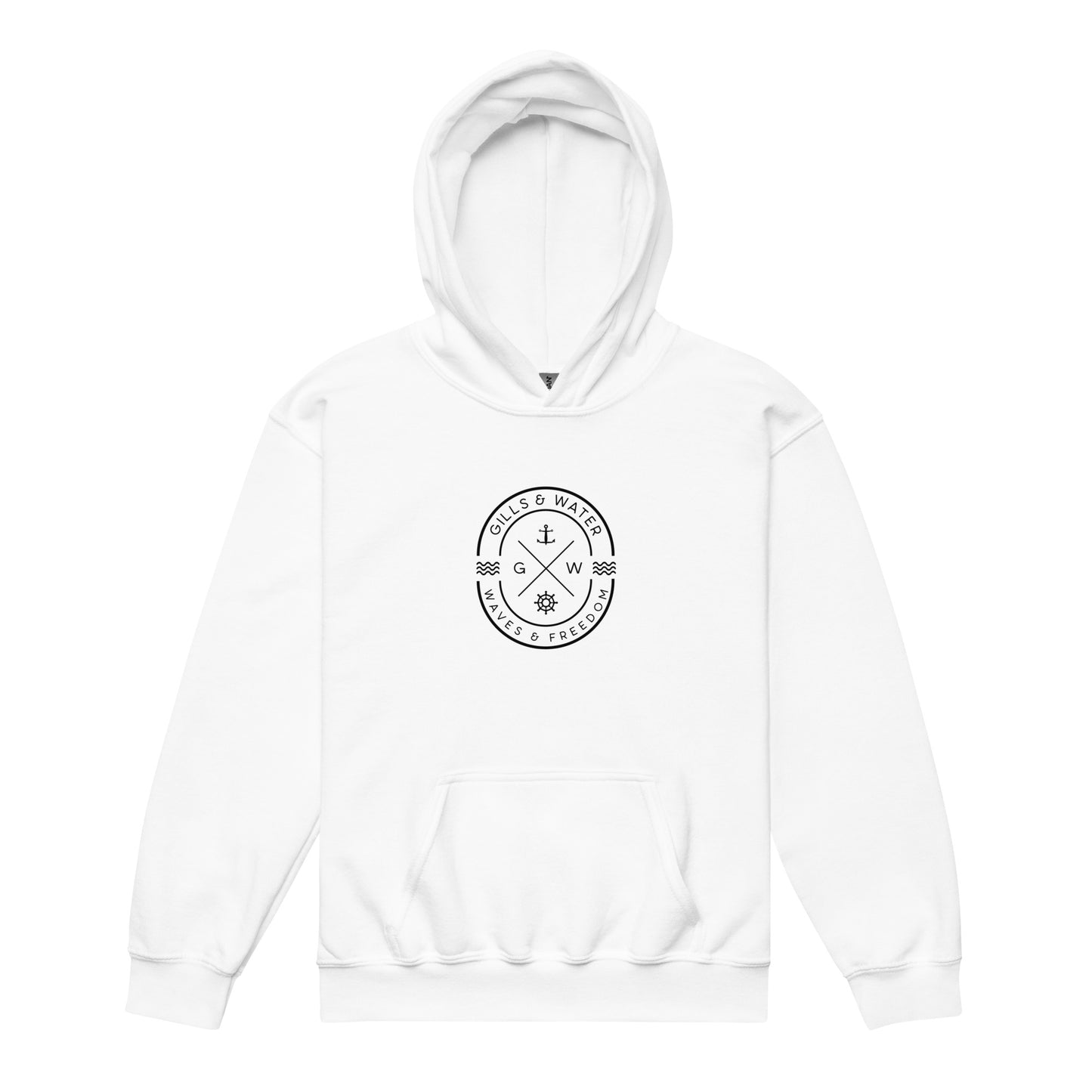 Youth heavy blend hoodie