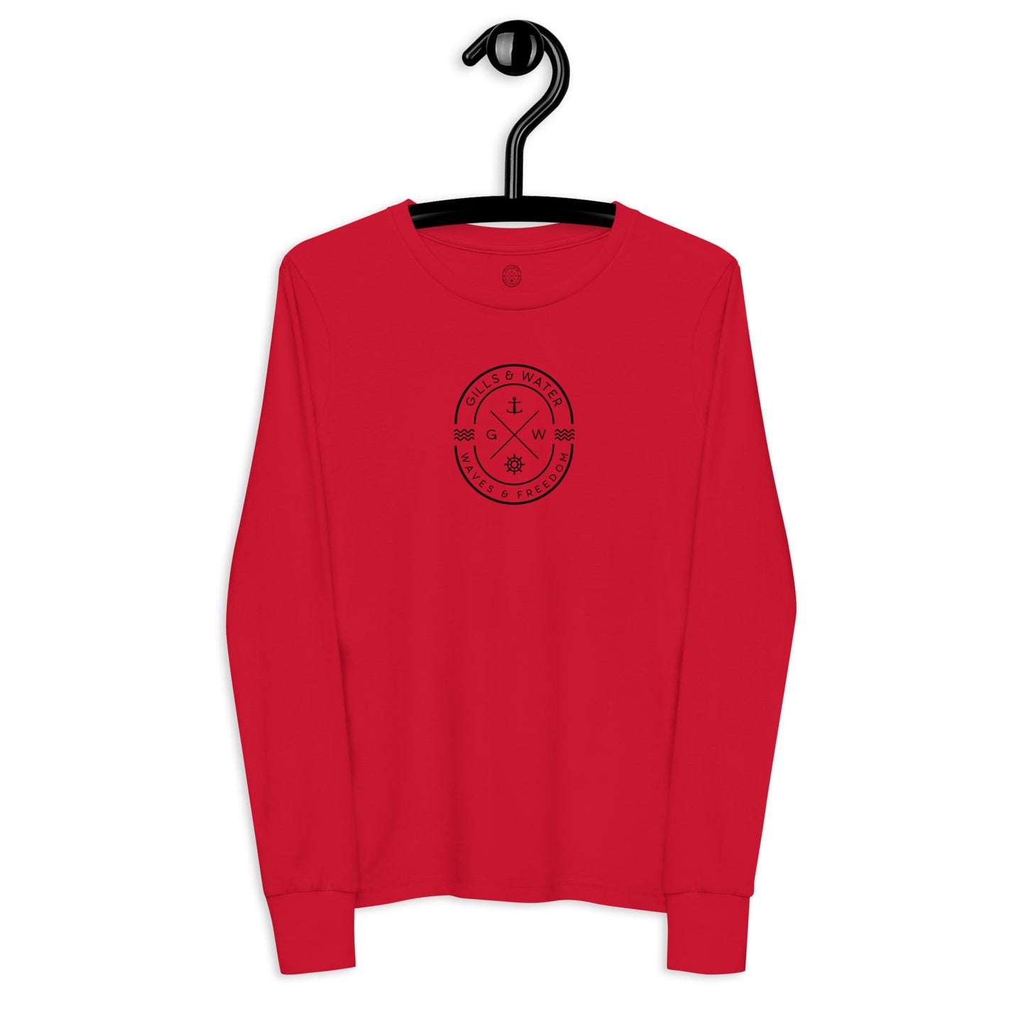 Youth long sleeve tee